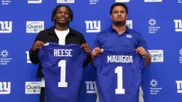 NY Teams Excel in Draft Picks; Tech's Bailey Shows Promise