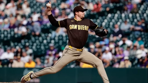 Padres' Bullpen Excellence Boosts Early-Season Performance Latest Video Thumbnail