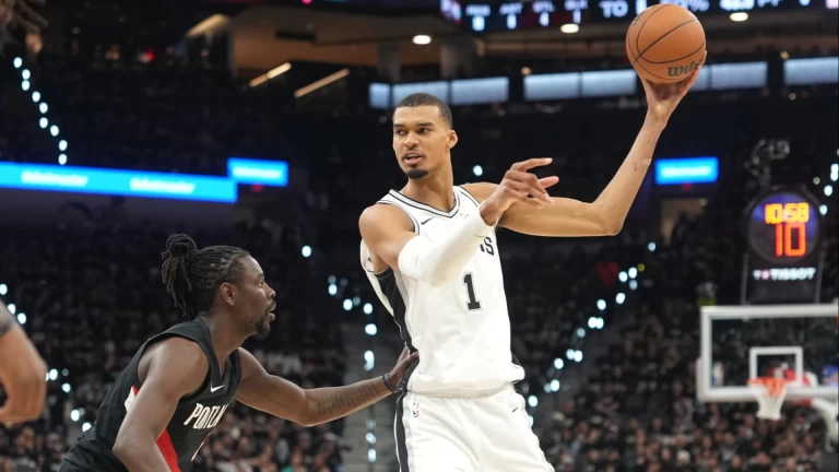 Victor Wembanyama: NBA's Rising Star Shines Bright