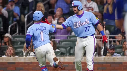 Atlanta Braves' Strong Start in 2026 Season: True NL Contenders? Latest Video Thumbnail