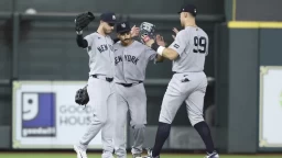 Yankees Dominate Early Season: First Place Highlights