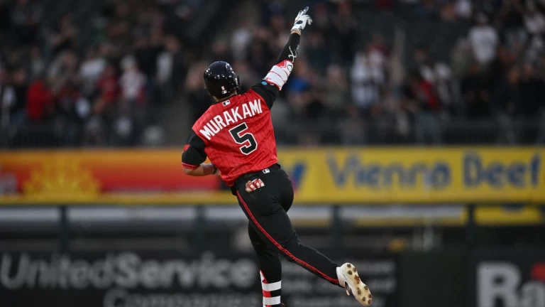 White Sox Spotlight: Murakami's Surprising Rookie Season