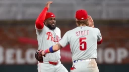 Struggles and Potential: Dissecting the Phillies' Season