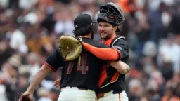 Giants and Phillies Face Off Amid Season Struggles