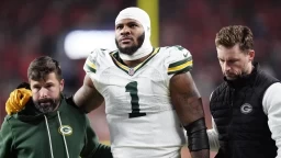 Micah Parsons' Controversial Comments on New Eagle Makai Lemon