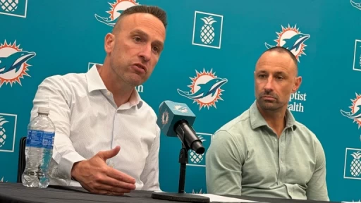 Miami Dolphins' Struggles and Future Strategy Explained Latest Video Thumbnail