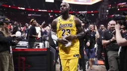 LeBron James' Epic Performance at 41 Against Rockets