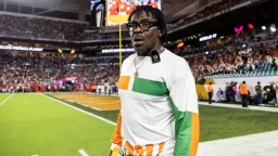 Michael Irvin Criticizes ESPN for Coverage of Bain's Key Moment