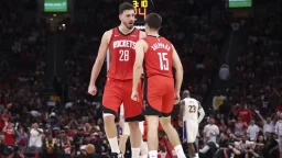 NBA Playoff Recap: Rockets Fight Back Without Durant!