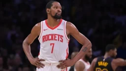 NBA Playoffs: Durant's Injuries and Lakers' Surprising Wins