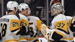 NHL Playoff Preview: Flyers vs. Penguins Betting Insights