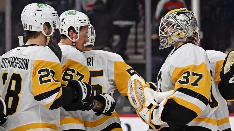 NHL Playoff Preview: Flyers vs. Penguins Betting Insights
