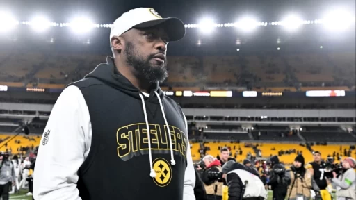 Mike Tomlin Takes Over NBC's Football Night: Major Changes Ahead! Latest Video Thumbnail