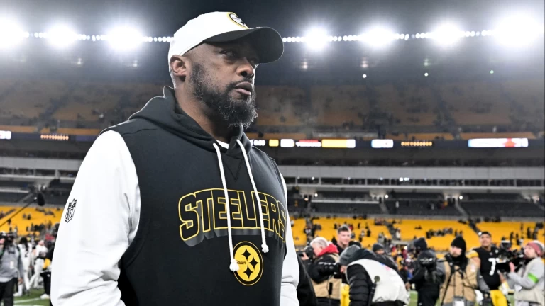 Mike Tomlin Takes Over NBC's Football Night: Major Changes Ahead!