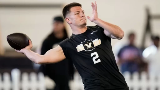 Diego Pavia: The Controversial Prospect Everyone's Talking About Latest Video Thumbnail