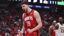 NBA Playoff Recap: Rockets' Comeback Hopes & Blazers' Struggles