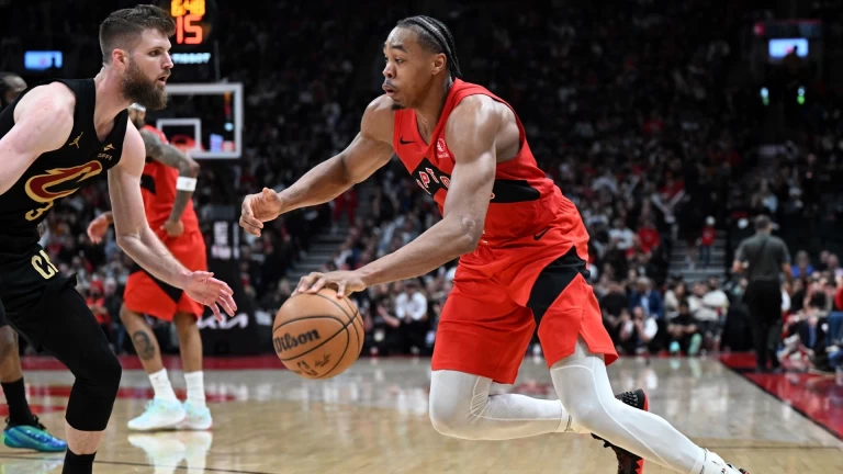 Cavaliers vs. Raptors: Unexpected Drama in NBA Playoffs Showdown