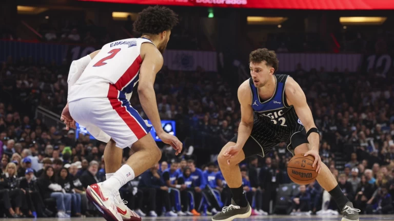 NBA Playoffs Preview: Magic vs. Pistons - Who Will Prevail?