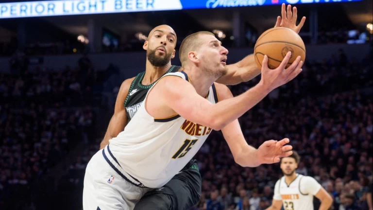 NBA Playoff Predictions: Nuggets vs. Timberwolves Showdown