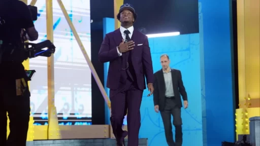 Cowboys Draft Focus on Defense, Rams' Surprising Pick Latest Video Thumbnail