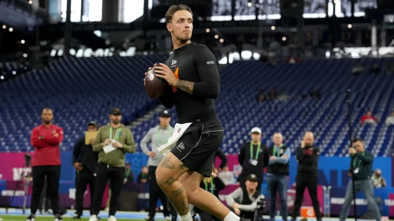 Carson Beck’s Potential NFL Debut and Award Chances