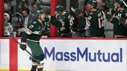 NHL Playoff Preview: Wild vs. Stars & More Exciting Matchups