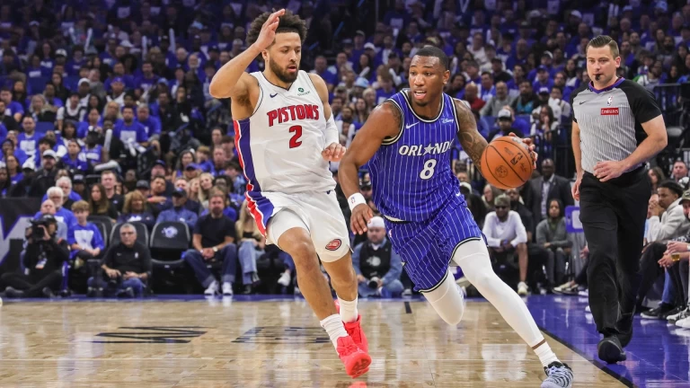 NBA Playoffs: Pistons Struggle While Timberwolves Eye Comebackk