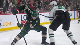 Stanley Cup Playoff Preview: Wild vs. Stars & Flyers vs. Penguins