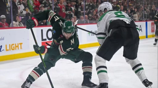 Stanley Cup Playoff Preview: Wild vs. Stars & Flyers vs. Penguins Latest Video Thumbnail