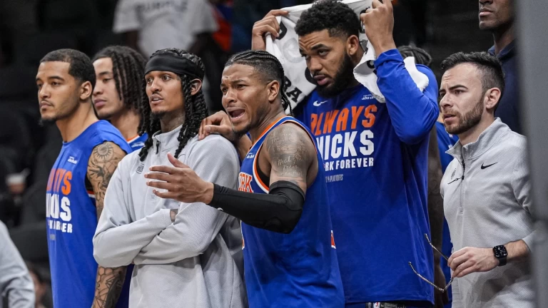 NBA Playoff Predictions: Knicks vs. Hawks Betting Insights