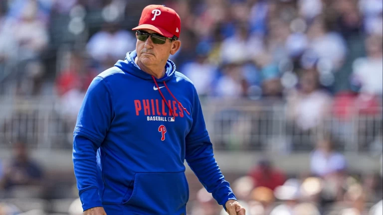 Phillies Fire Manager Amid MLB Struggles: What's Next for Mets?
