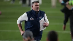 Mike Vrabel's Airport Purchase: A Marriage in Trouble?