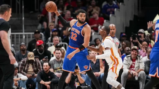 NBA Playoff Insights: Hawks vs. Knicks & Other Big Matches Latest Video Thumbnail