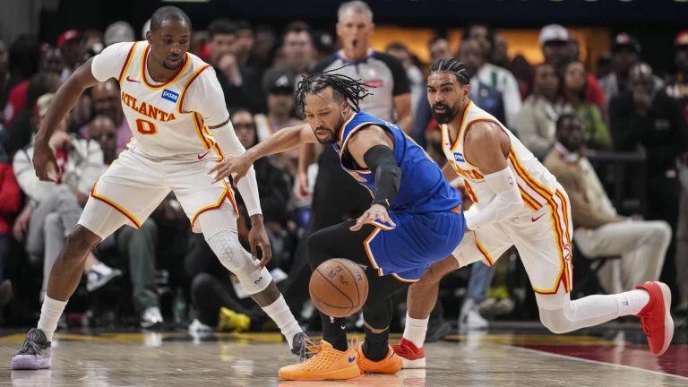 Knicks vs. Hawks: Playoff Showdown and Predictions for Game 5
