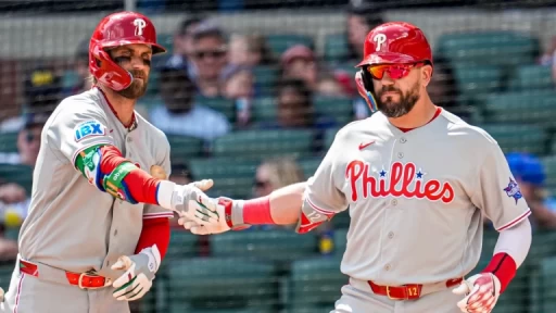 MLB Previews: Phillies Fire Rob Thomson, Face SF Giants Latest Video Thumbnail