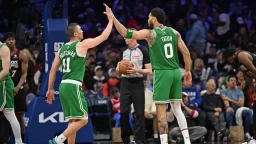 NBA Playoff Predictions: Celtics vs. 76ers & Knicks vs. Hawks