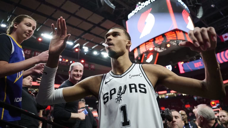 NBA Preview: Spurs vs. Blazers Betting Insights & Predictions