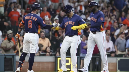 MLB Previews: HOU vs. BAL, BOS vs. TOR, and NYY vs. TEX Latest Video Thumbnail