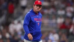 Phillies Managerial Change & Sports Betting Update