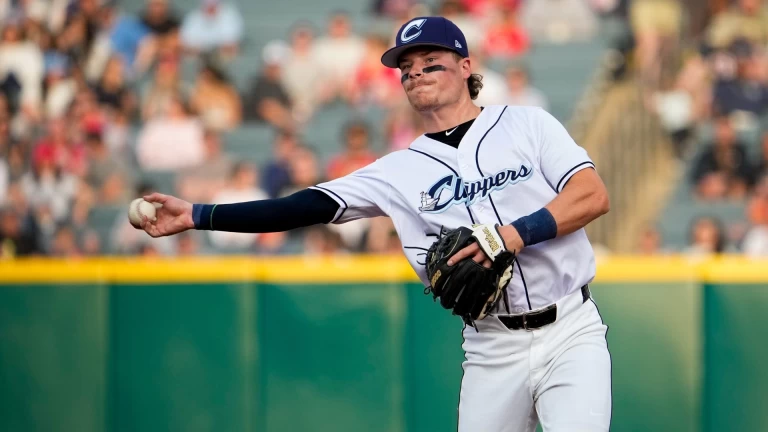 Travis Bazzana's Debut and Impact on Cleveland Baseball