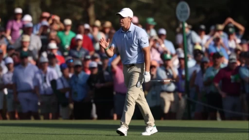 Rory McIlroy's Strategic Schedule Focuses on Major Wins Latest Video Thumbnail