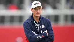 Jim Furyk Returns as Ryder Cup Captain: Revenge From 2016