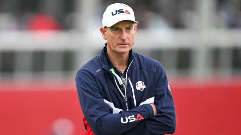 Jim Furyk Returns as Ryder Cup Captain: Revenge From 2016