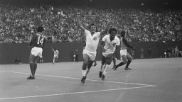 1958 World Cup: Pele's Rise and Wales' Historic Matches