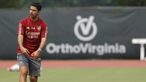 Arsenal's Lead Cut to 6 Points as Premier League Heats Up Latest Video Thumbnail