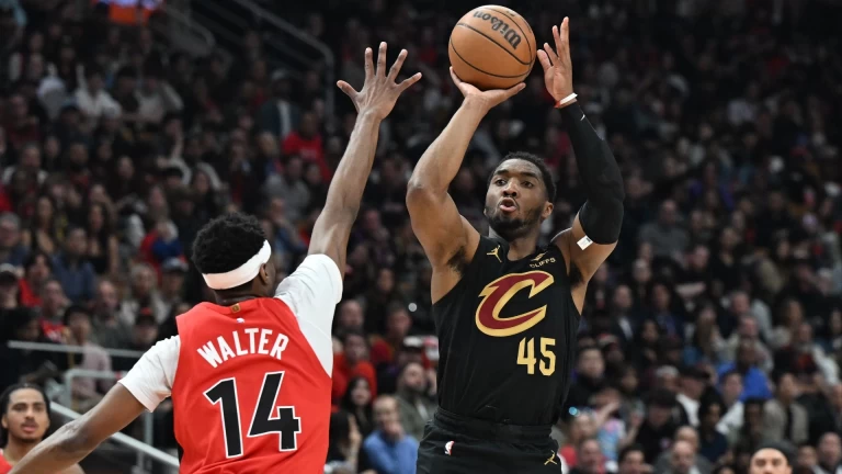 NBA Playoff Preview: Raptors vs. Cavaliers Game 5 Betting Preview