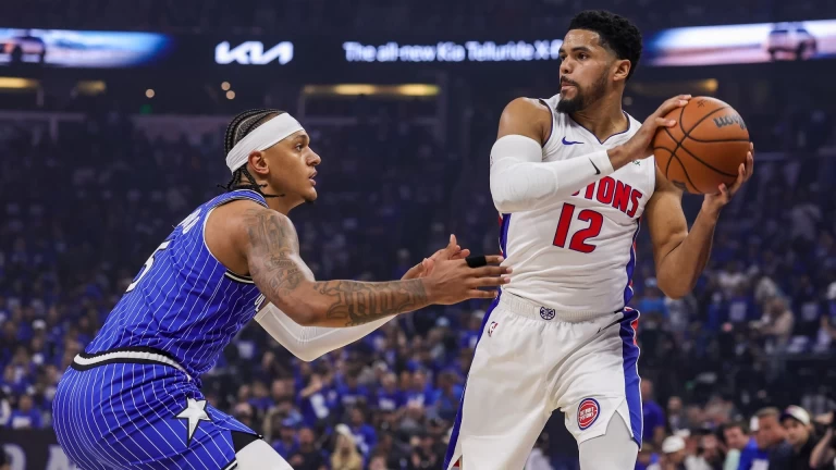 NBA Playoff Preview: Magic vs. Pistons - Who Will Advance?