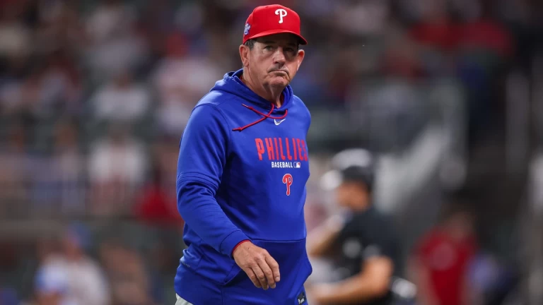 Phillies Fire Manager Rob Thomson Amid Struggles: What's Next?