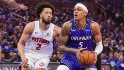 Playoff Triple-header: ORL vs. DET, TOR vs. CLE, & HOU vs. LAL