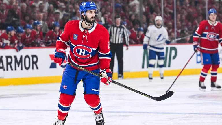 NHL Playoffs: Canadiens vs. Lightning Series Betting Insights